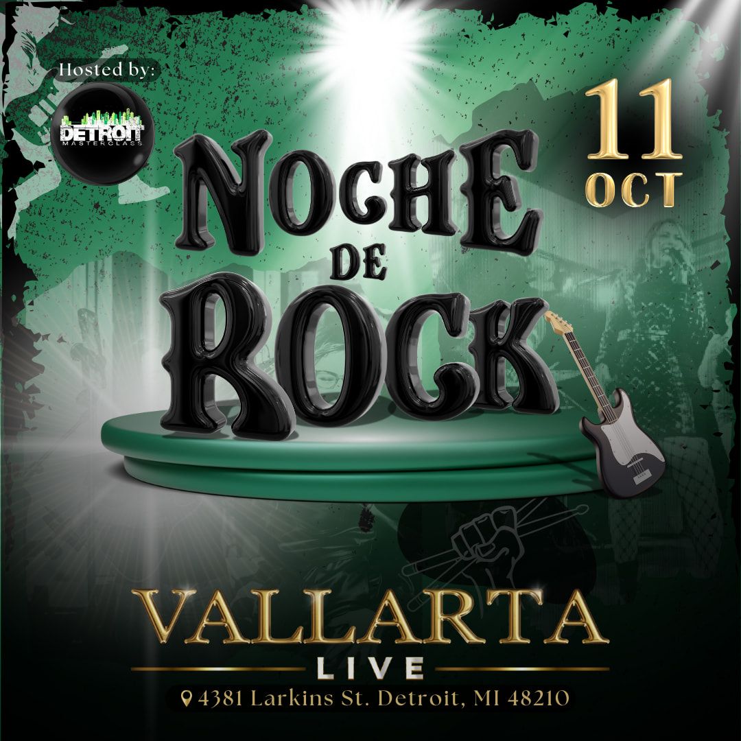 NOCHE DE ROCK \u2022 VALLARTA LIVE