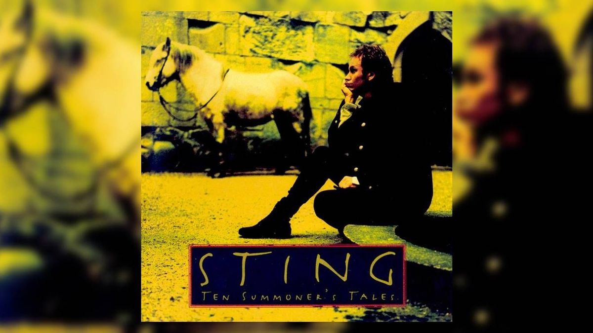 Ten Summoner's Tales - Tribute To Sting