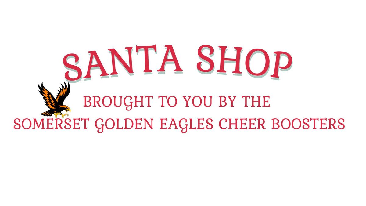 Santa Shop- Uptown Somerset 