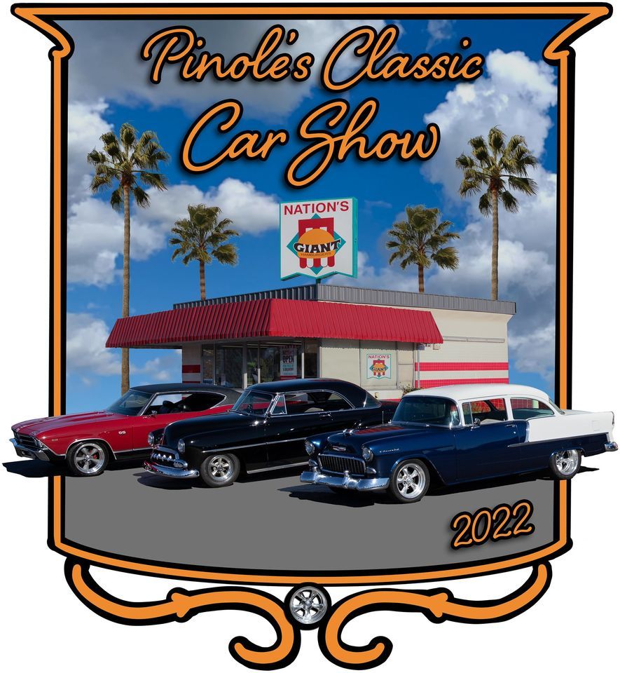Pinoles Classic Car Show 2022, Fernandez Park, Pinole, 26 June 2022
