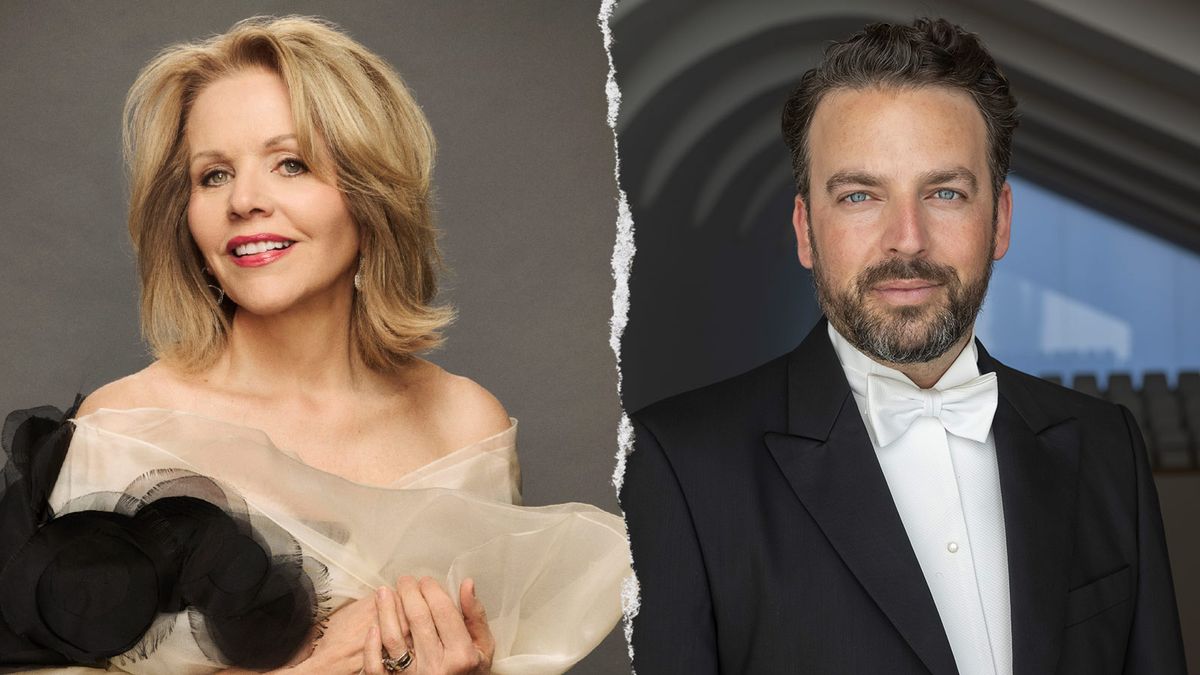 National Symphony Orchestra: James Gaffigan & Renee Fleming - Voice of Nature: The Anthropocene