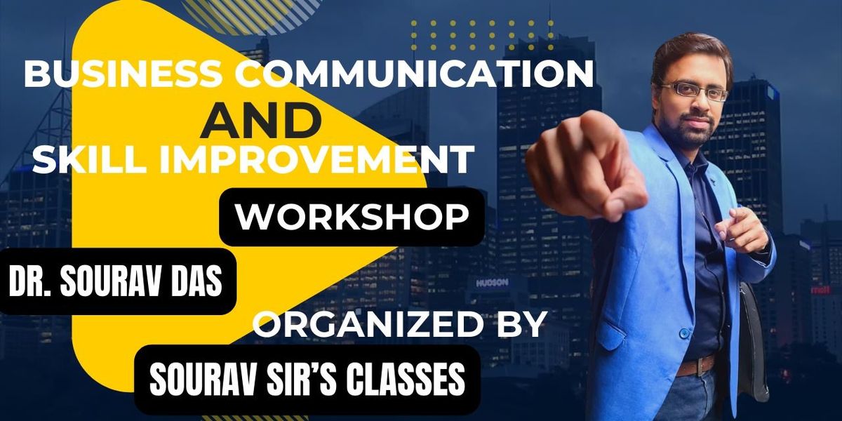 Business Communication and Skill Development