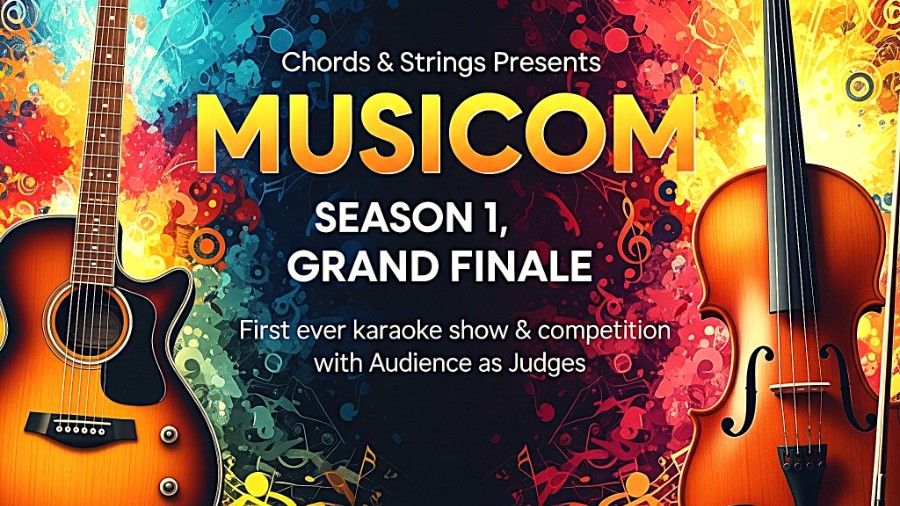 Musicom Season 1 Grand Finale