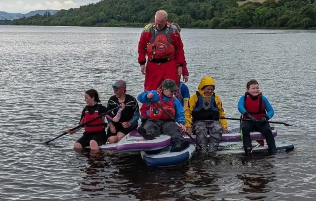 Llyn Padarn Trip