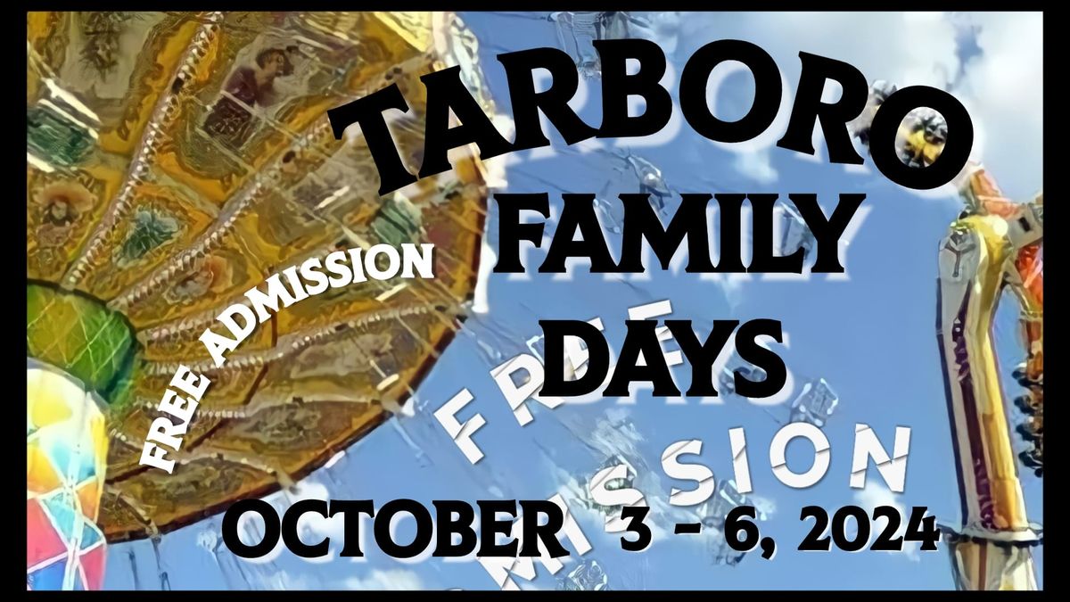 Tarboro Family Days