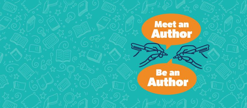 Meet an Author, Be an Author 