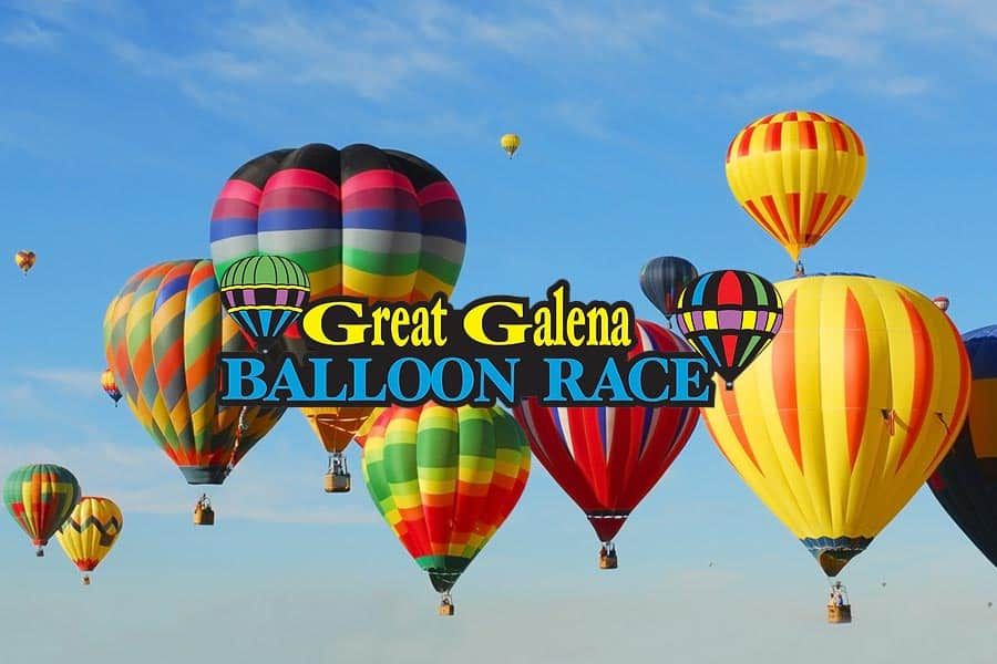 Great Balloon Race 2024