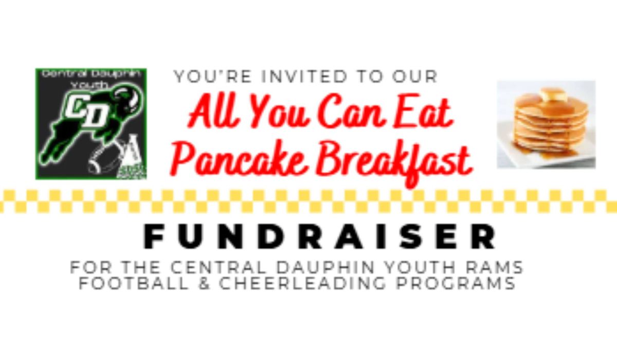 2nd Annual Pancake Breakfast