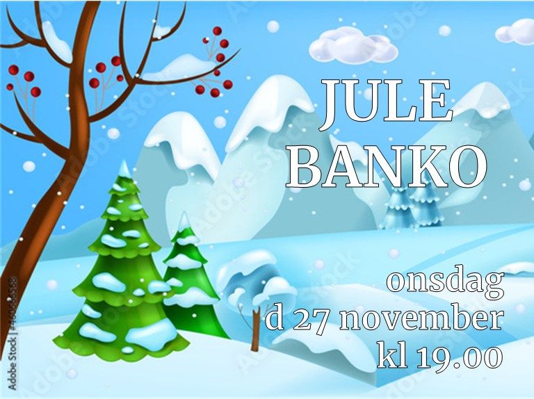 JULE-BANKO