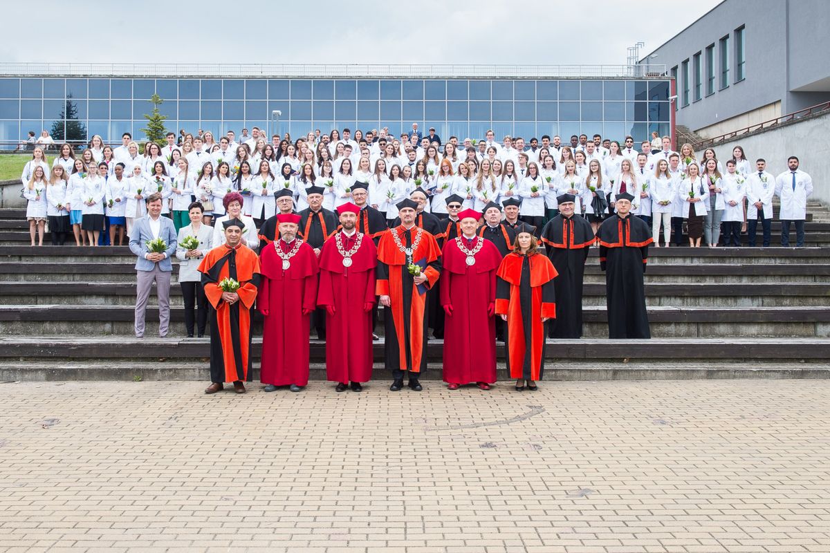 White Coat Ceremony 2025