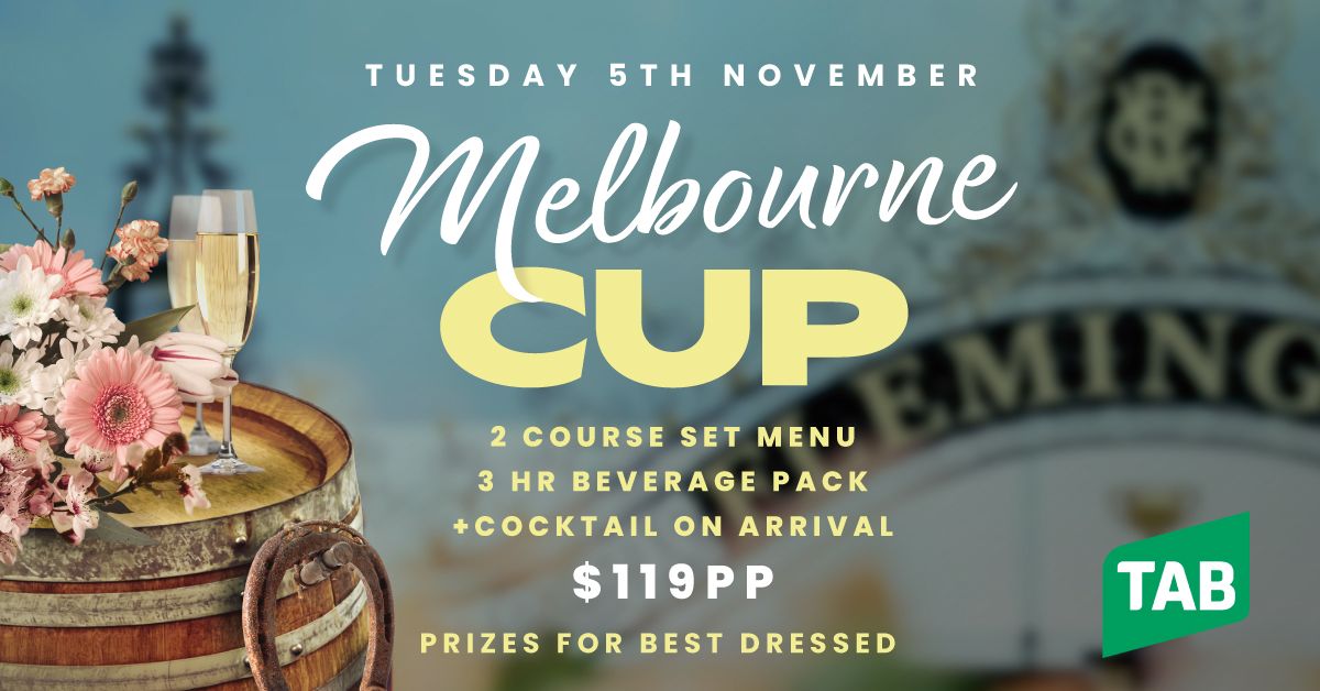 Melbourne Cup 2024