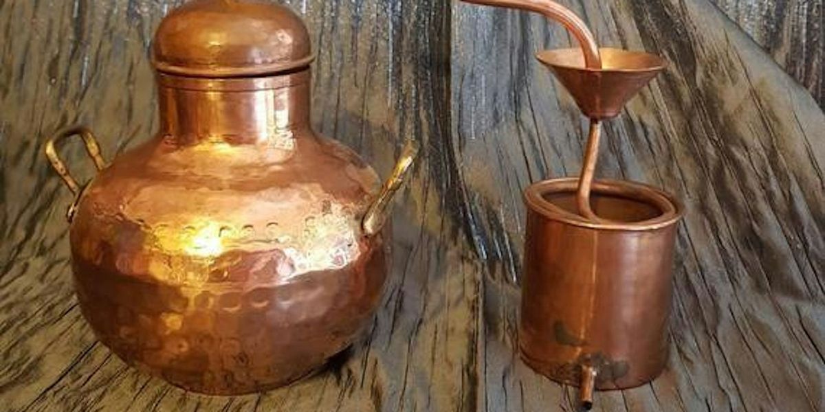 The Art and Alchemy of Aromatic Distillation with Meaghan Thompson