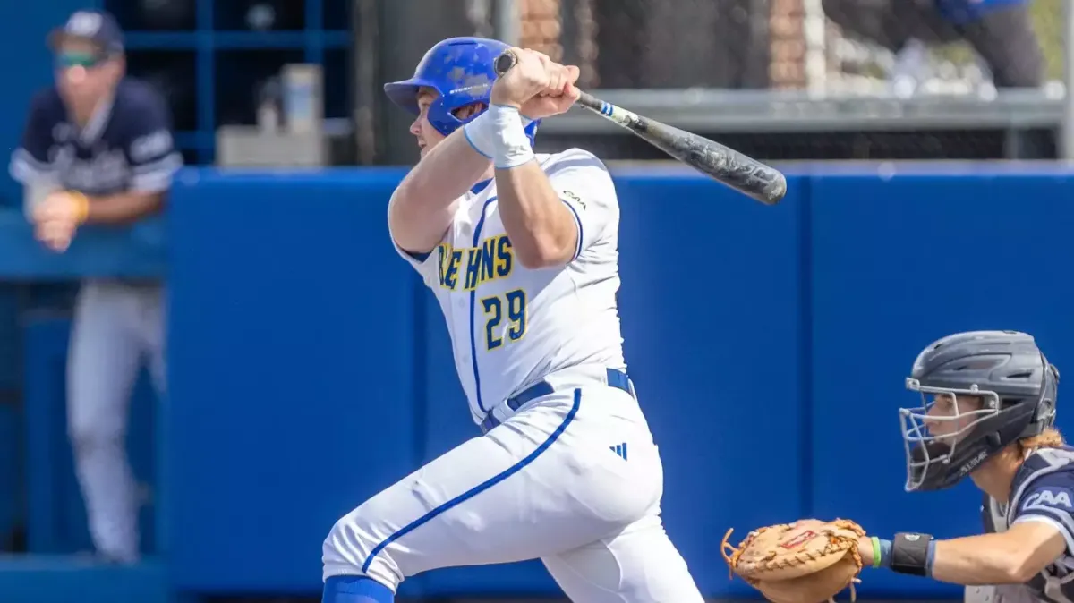 Stony Brook Seawolves at Delaware Blue Hens Baseball