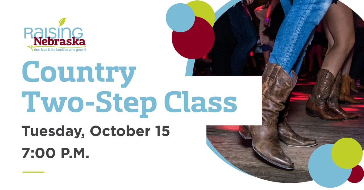 Country Two-Step Class