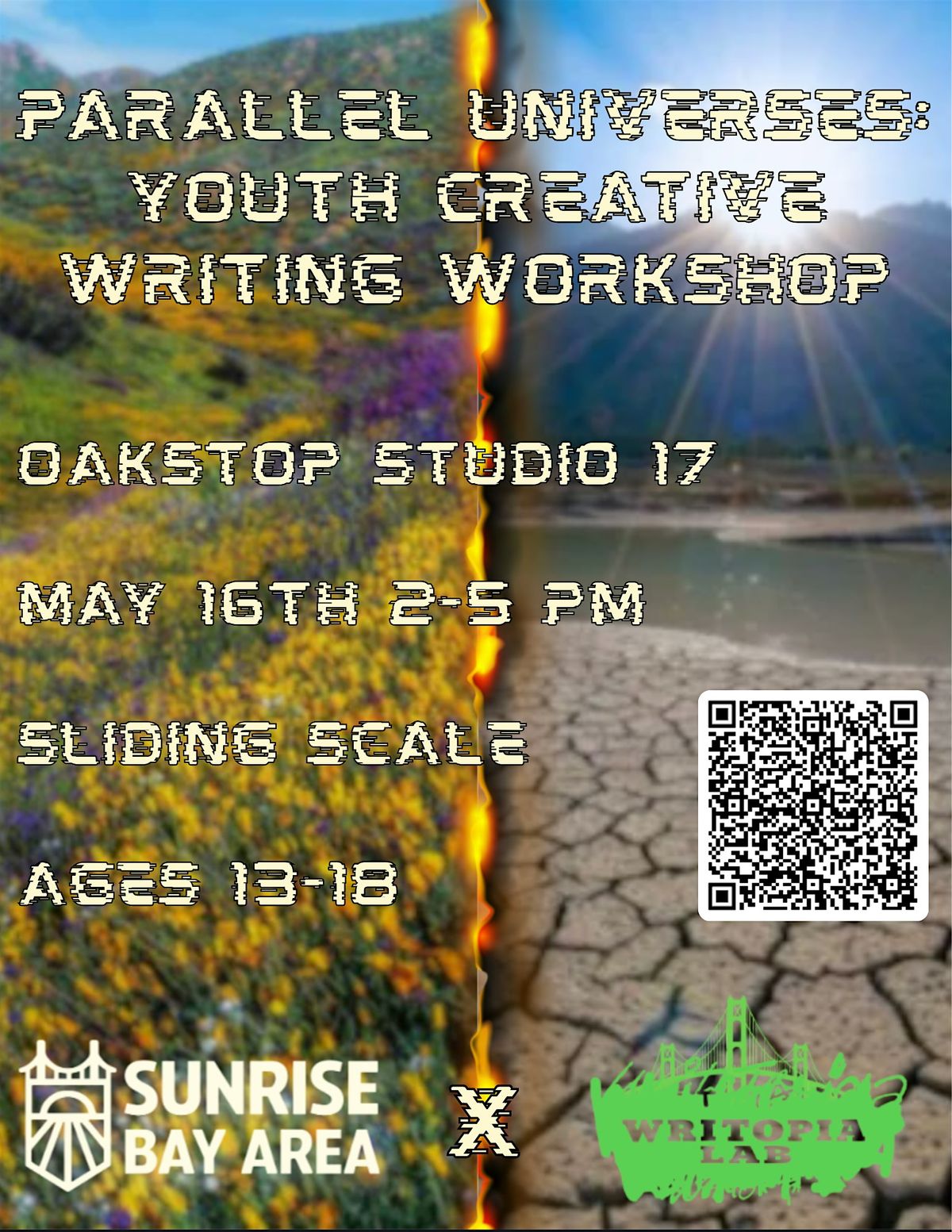Parallel Universes: A Sci-fi Creative Writing Workshop