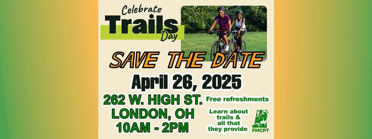 Celebrate Trails Day 2025