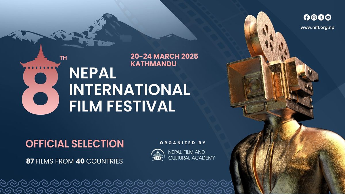 8th Nepal International Film Festival 