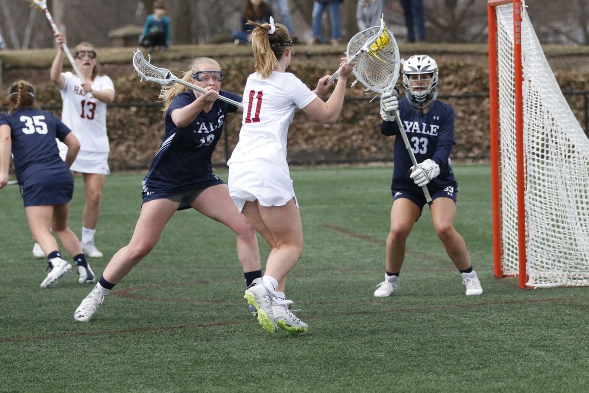 Harvard Crimson Women's Lacrosse vs. Pennsylvania Quakers