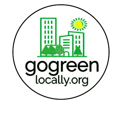 GOGREENLOCALLY ORG - 501c3 Environmental Nonprofit