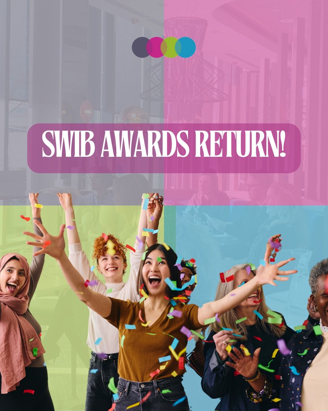 Save the Date: SWIB Awards Return!!