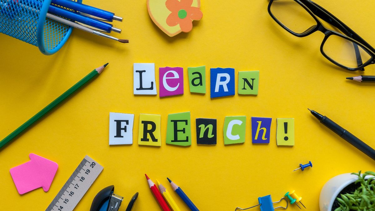 Learn French at Carnegie Library 