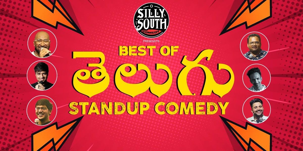 Telugu Standup by Silly South Comedy