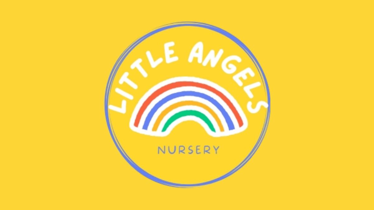 Little Angels Nursery The Children's Day Party 