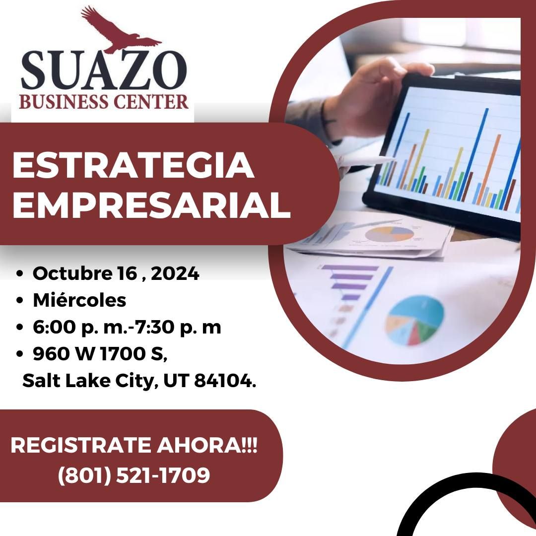 SLC CLASE INTERMEDIA DE ESTRATEGIA EMPRESARIAL