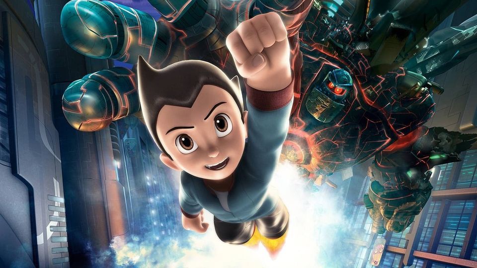 Superhero Holiday: ASTRO BOY - 15th Anniversary Screening! 