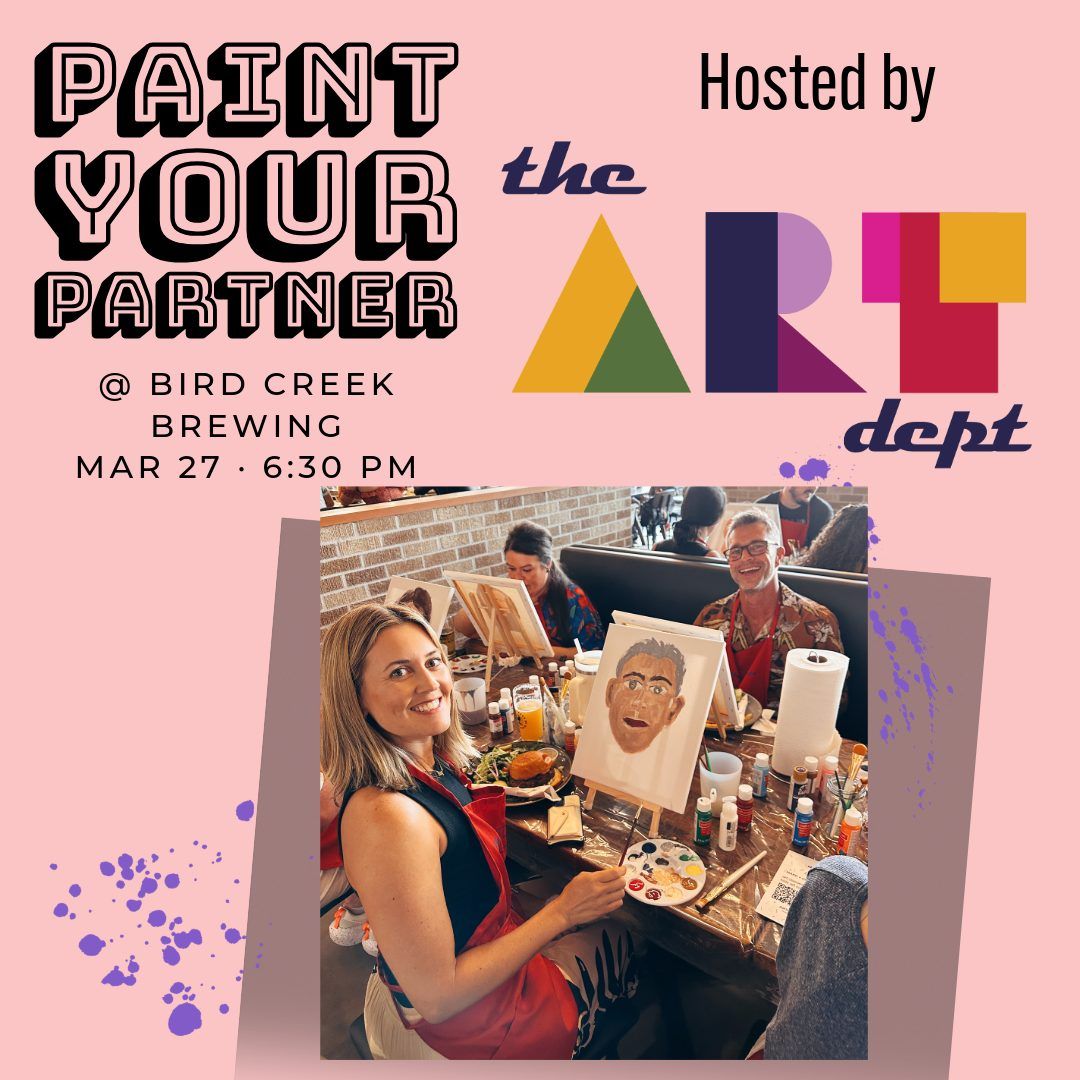 Paint Your Partner