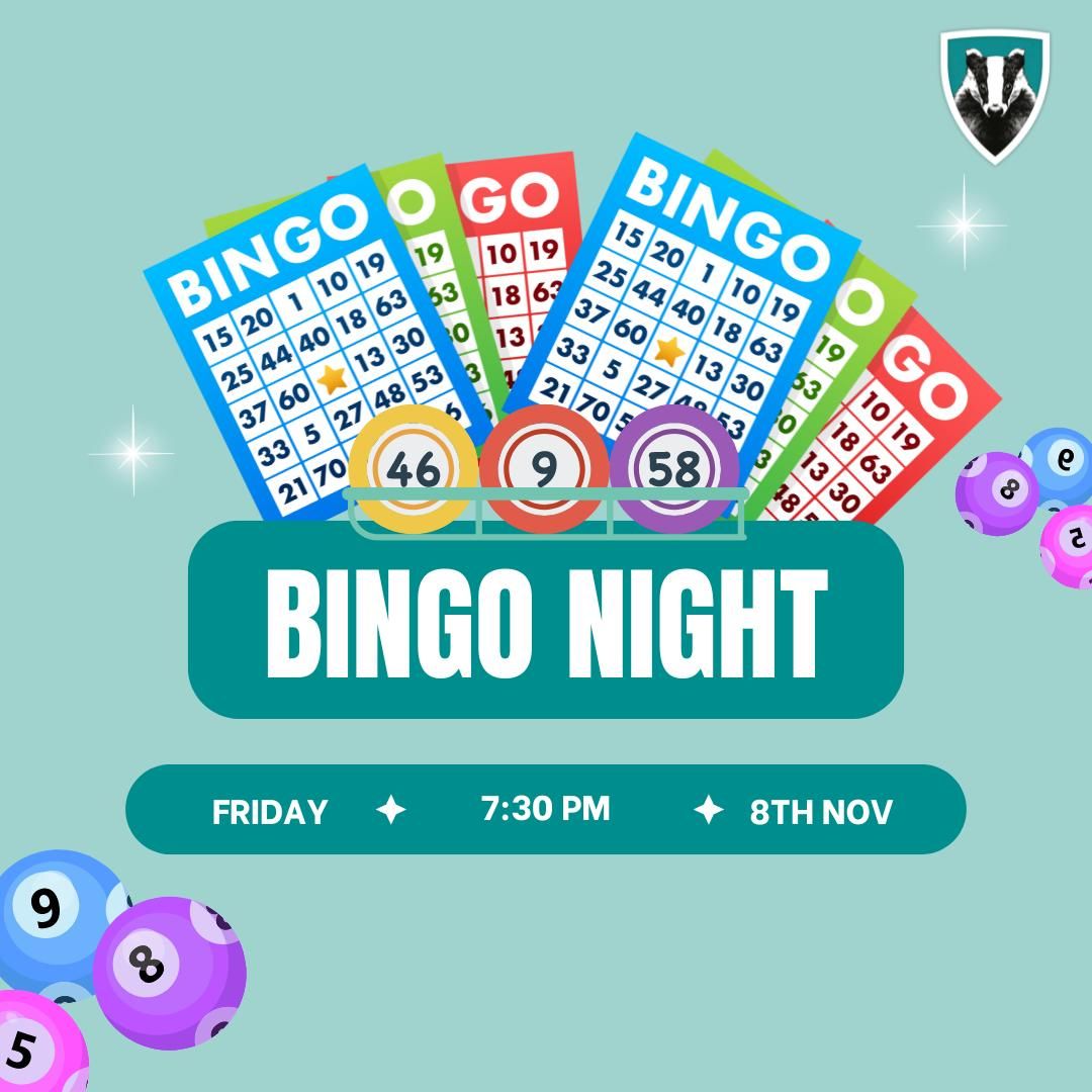 Bingo Night