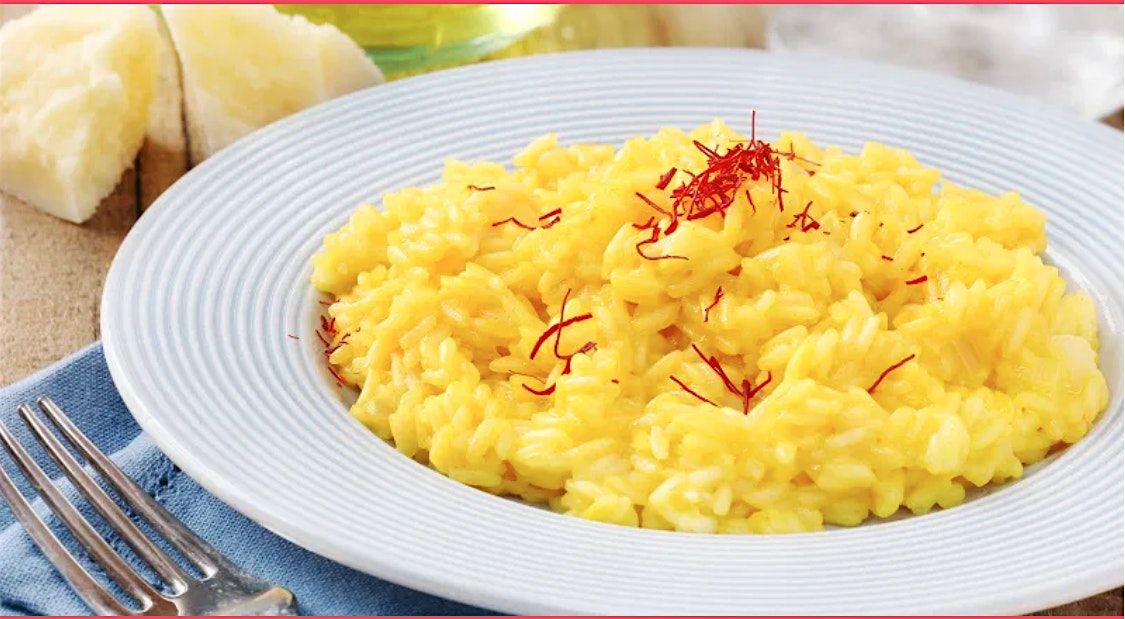 Cooking with Sara: Risotto Masterclass