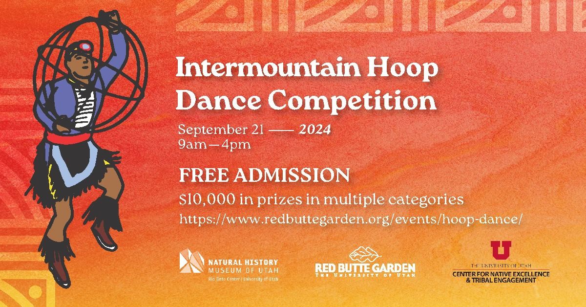 Intermountain Hoop Dance Competition