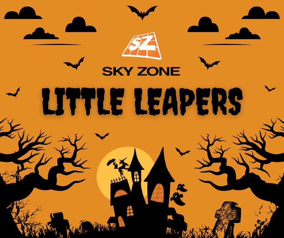 Not So Scary Little Leapers!