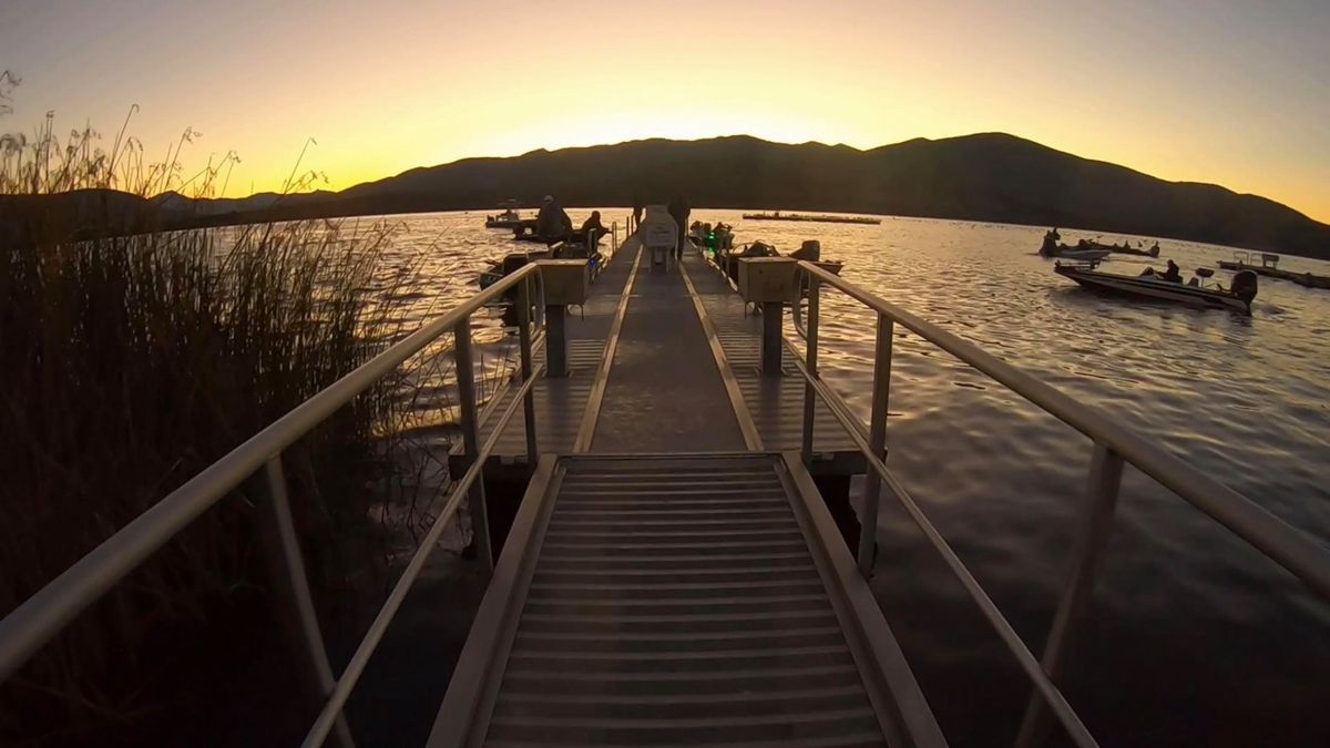 TVBA Club Tournament - Lower Otay Reservoir