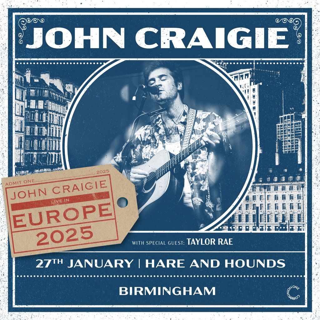 John Craigie