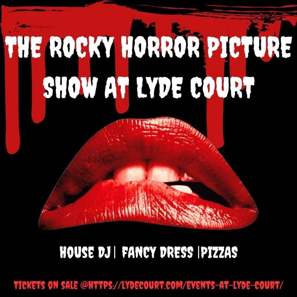 The Rocky Horror Picture Show at Lyde Court