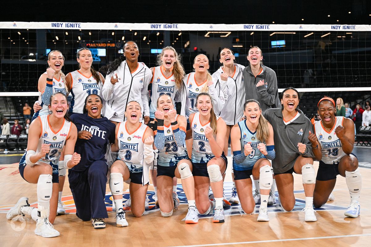 Atlanta Vibe at Indy Ignite at Fishers Event Center