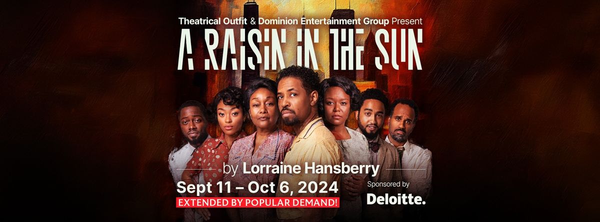 Lorraine Hansberry's "A Raisin in the Sun"