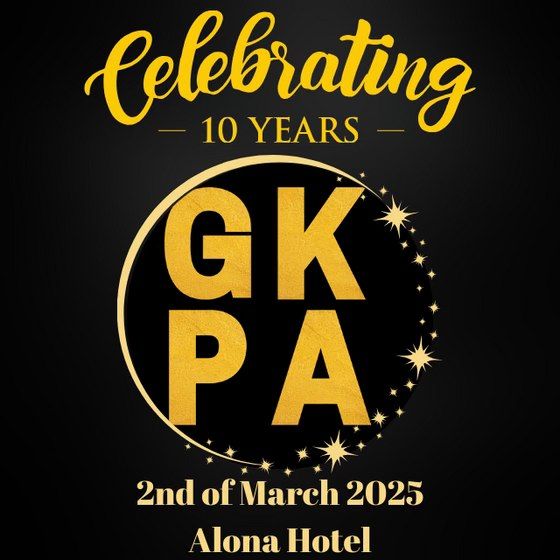 GKPA 10th Anniversary Ball