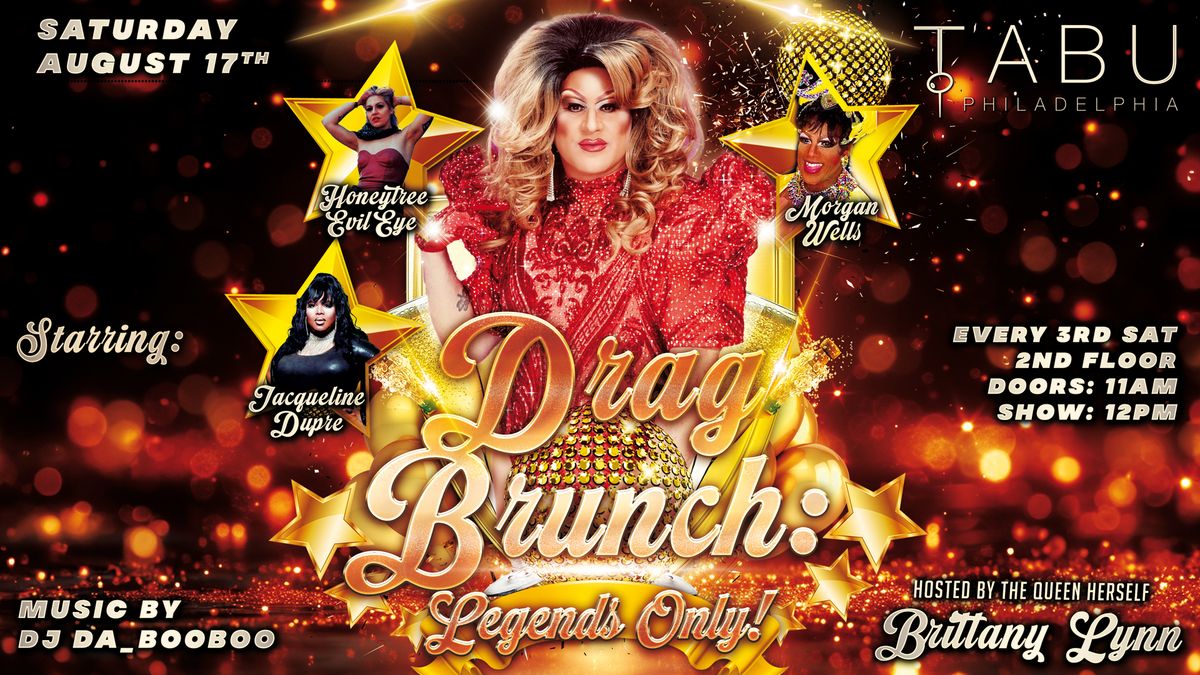 Drag Mafia Legend's Brunch