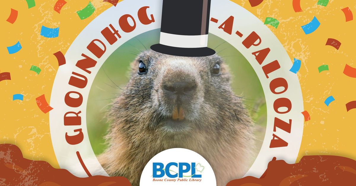 Groundhog-a-Palooza: family