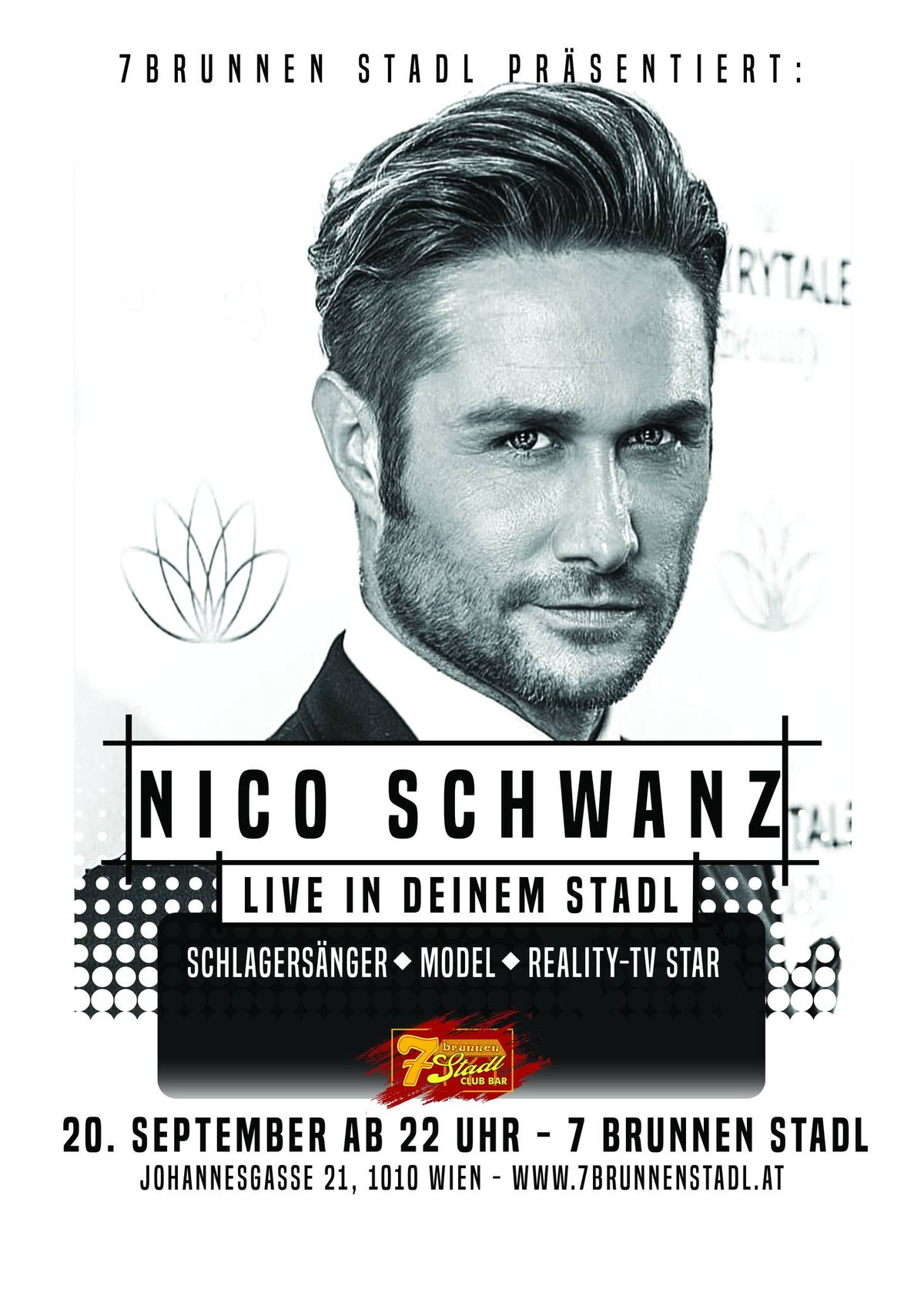 Nico Schwanz live!