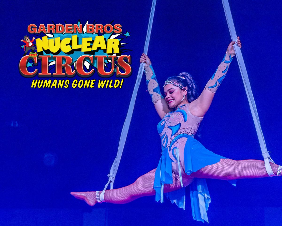 Garden Brothers Nuclear Circus at Red Bird Mall