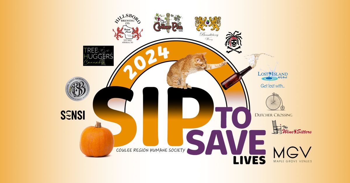 Sip to Save Lives 2024