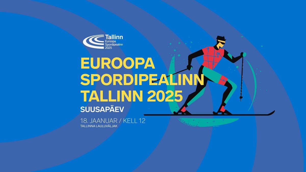 Spordipealinna suusap\u00e4ev | TASUTA