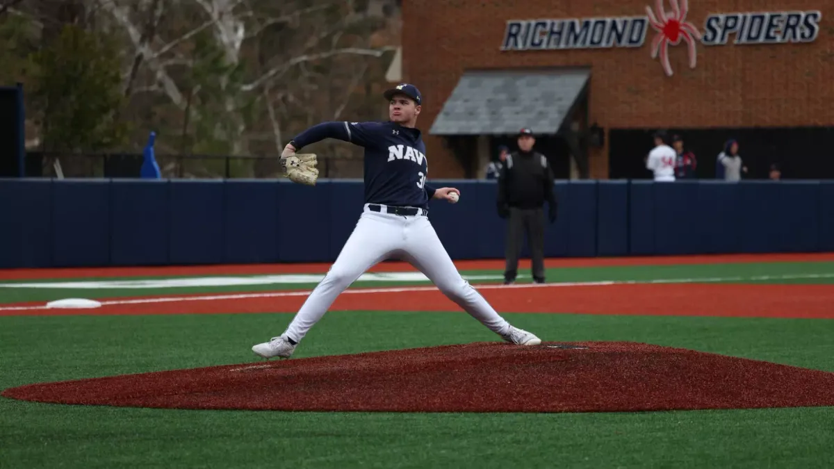 Parking Navy Midshipmen at Richmond Spiders Womens Basketball