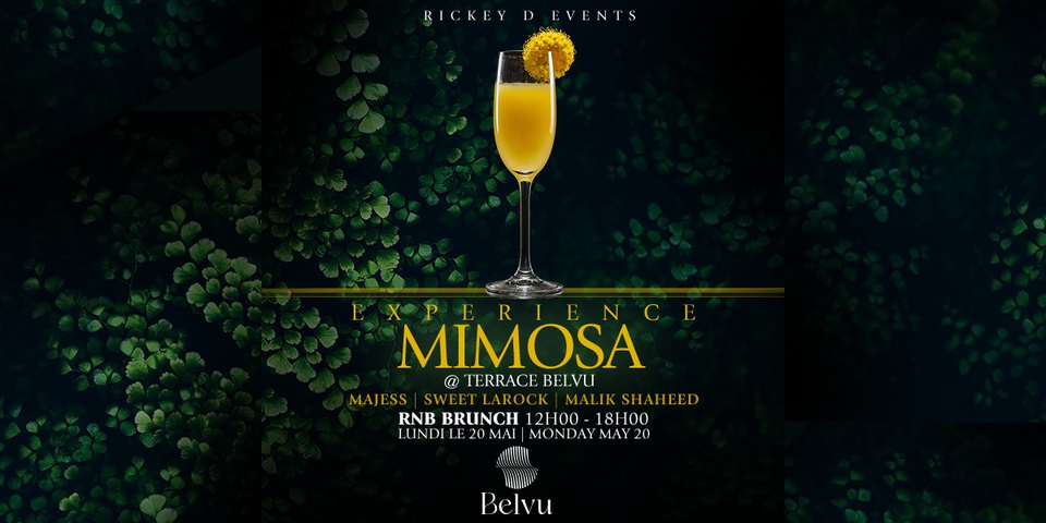 EXPERIENCE MIMOSA 2024 THE ROOFTOP EDITION