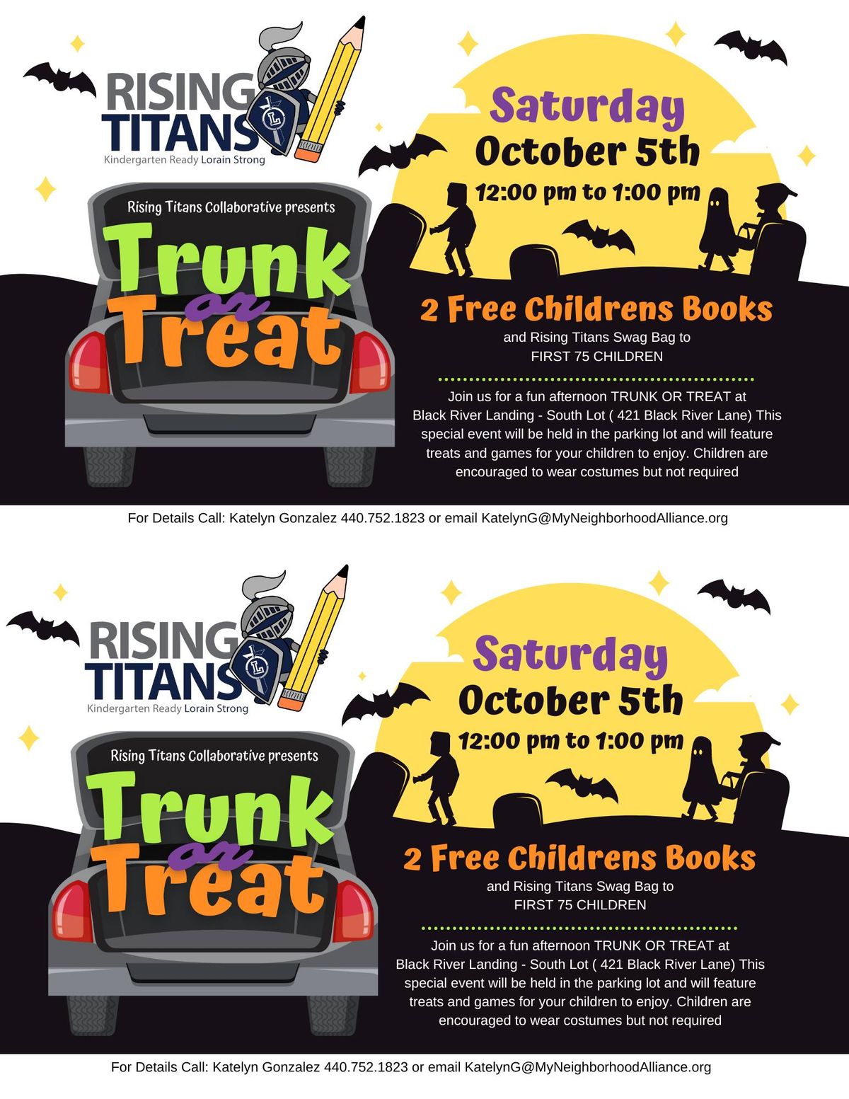 Trunk or Treat 