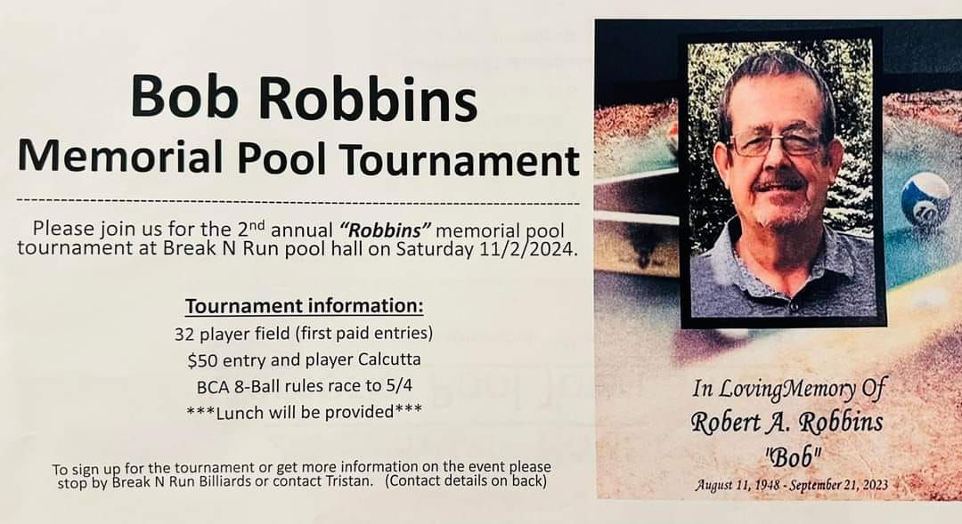 Bob Robbins Memorial Tournament